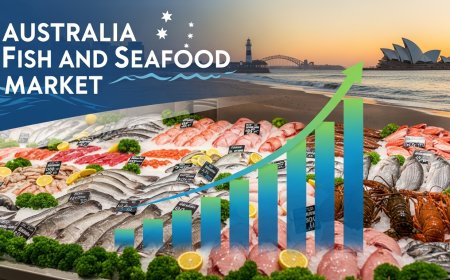 Australia Fish and Seafood Market 2026-2034