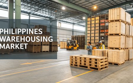 Philippines Warehousing Market Size 2025-2033