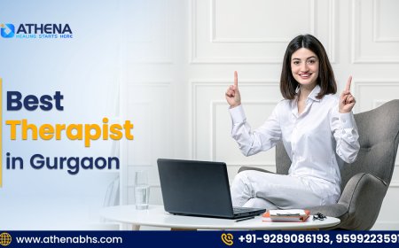 Best Psychiatrist in Gurgaon for Expert Mental Health Care