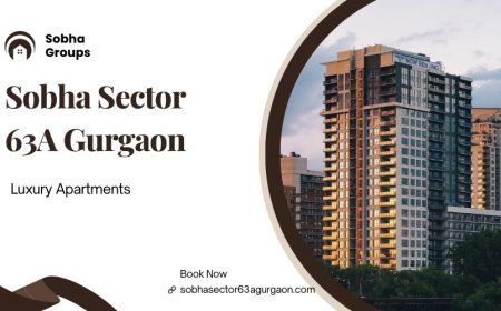 Sobha Sector 63A Gurgaon | Experience Peaceful Yet Connected Living