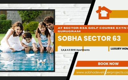 Sobha High-Rise Sector 63A - Embrace Space Today