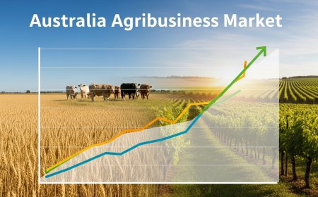 Australia Agribusiness Market Size, Share, Trends and Growth Report 2025-2033