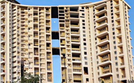 Sunteck West World 1 Tivri Smart Residential Living in Naigaon East