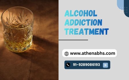Trusted Alcohol Addiction Treatment Center for Lasting Care!