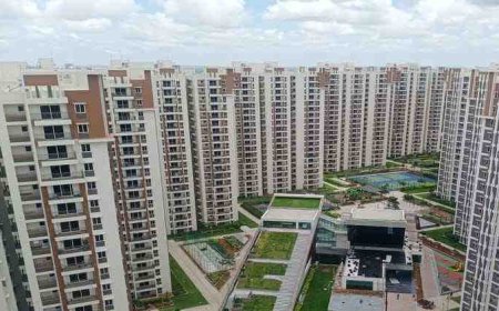 Emaar Shilphata Apartments – Designed for Modern Families