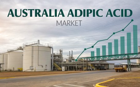 Australia Adipic Acid Market | Size, Growth, Trends and Analysis 2026-2034