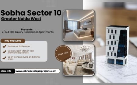 Sobha Sector 10 Greater Noida | Elite Living Homes