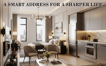 Top Choice Furnished Studio Apartments at Ace Hive Yamuna Expressway