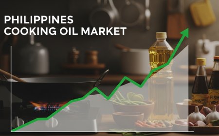 Philippines Cooking Oil Market 2026-2034 | Trends, Growth and Forecast - IMARC Group