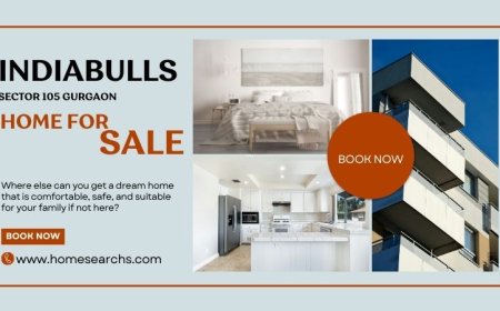 Indiabulls Sector 105 Gurugram | Royal Green Homes