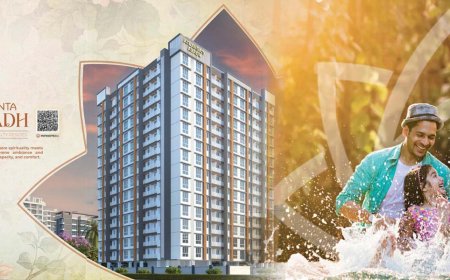 Atlanta Avadh Shahad Price | 1 & 2 BHK Flats in Ulhasnagar Thane