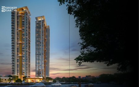 Landmark Skyvue Gurgaon: Where Comfort Meets Style