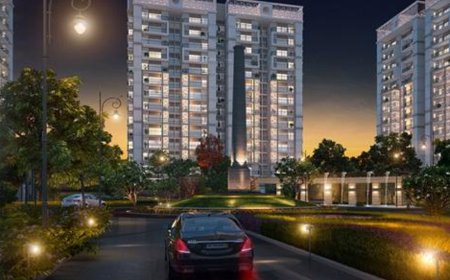 Financial Peace of Mind with 3BHK Flats in Migsun Atharva