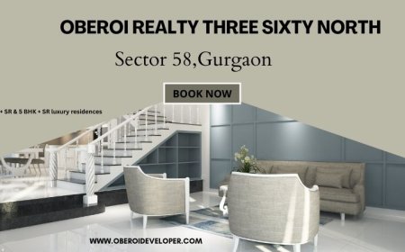 Oberoi 360 North – Ultra-Luxury Residences in Gurugram