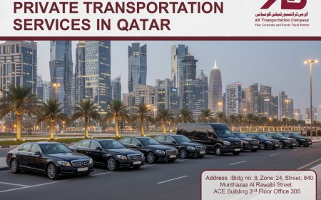 Limo Service in Qatar: Experience Comfort, Safety and Luxury in Every Ride