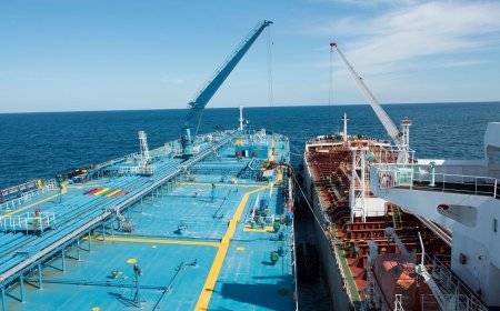 What is FSRU operations and how important it is for oil & gas transfer?