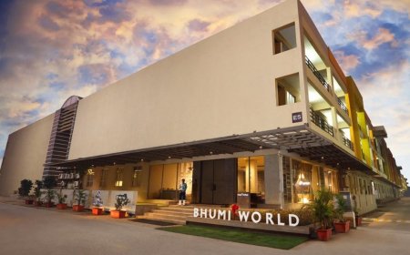 How Well Connected Is Bhumi World Industrial Park Bhiwandi?