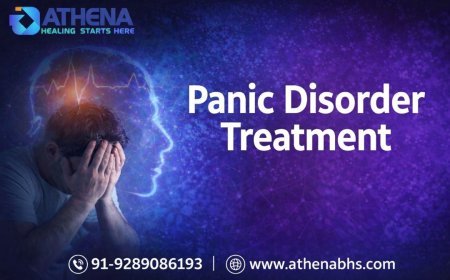 Comprehensive Panic Disorder Treatment with Expert Doctors!!