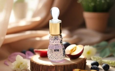 Why Choose Our Shop for the Best Arabic Perfume in Dubai