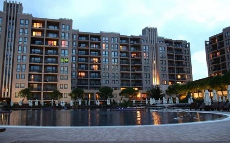 Prestige Madhavaram A Better Address for Daily Living