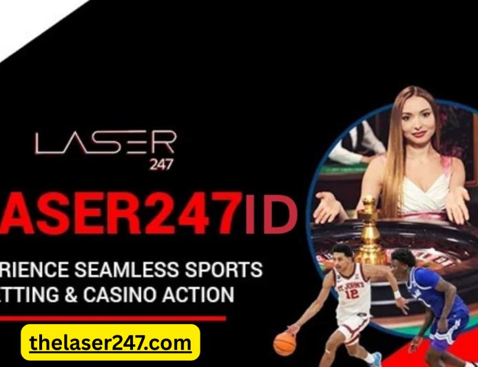 Laser247: Get Cricket Betting ID and Get High Bonus