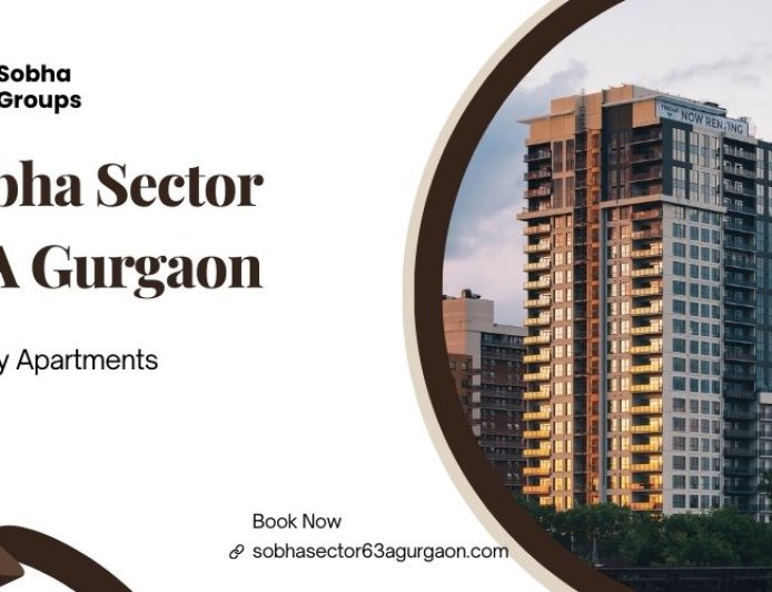 Sobha Sector 63A Gurgaon | Experience Peaceful Yet Connected Living