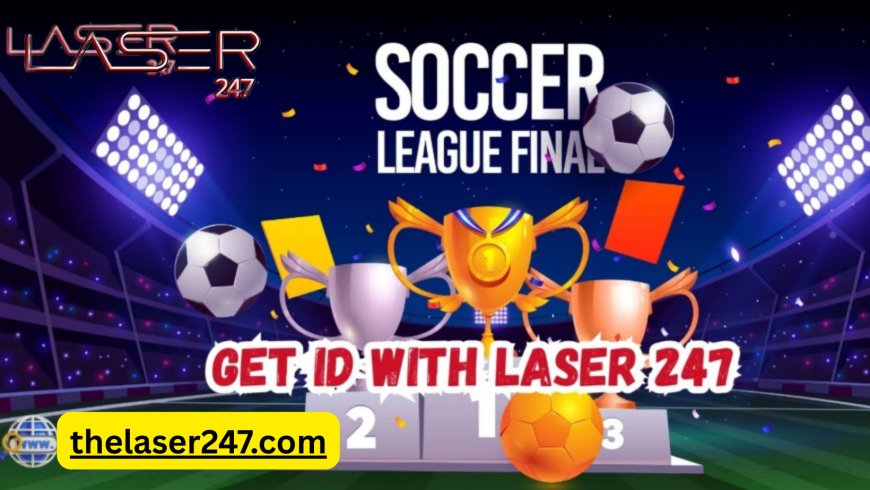Laser247: Best and Trusted Laser Book 247 ID in India