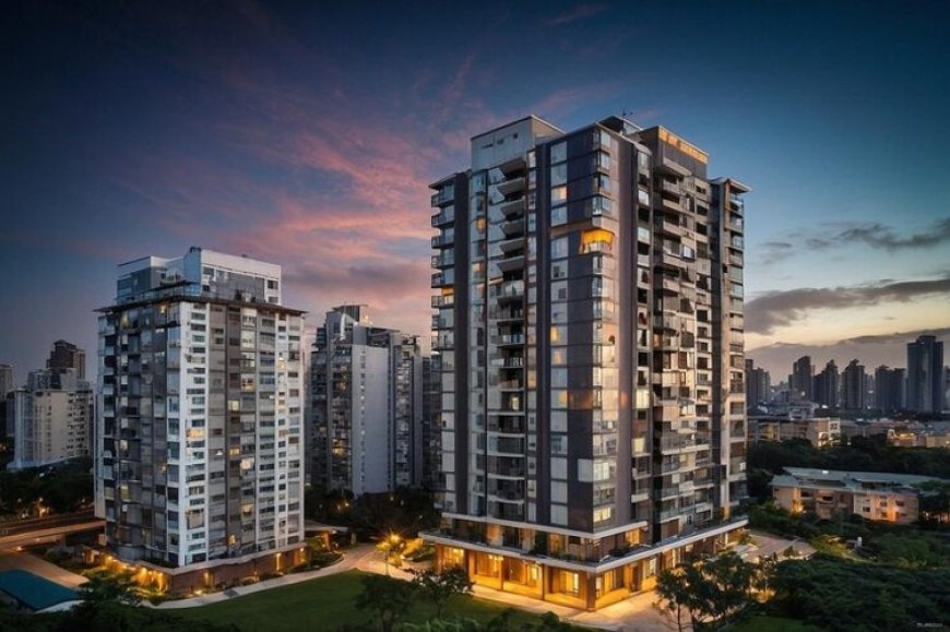 Aadvi The Adriatico Premium Apartments in Greater Noida