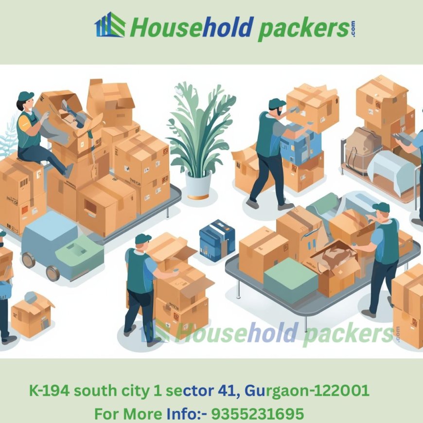 Packers and Movers: Your Complete Guide to Stress-Free Relocation