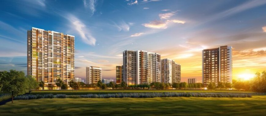 Brigade Whitefield Hoskote Road Elegant 2 3 BHK