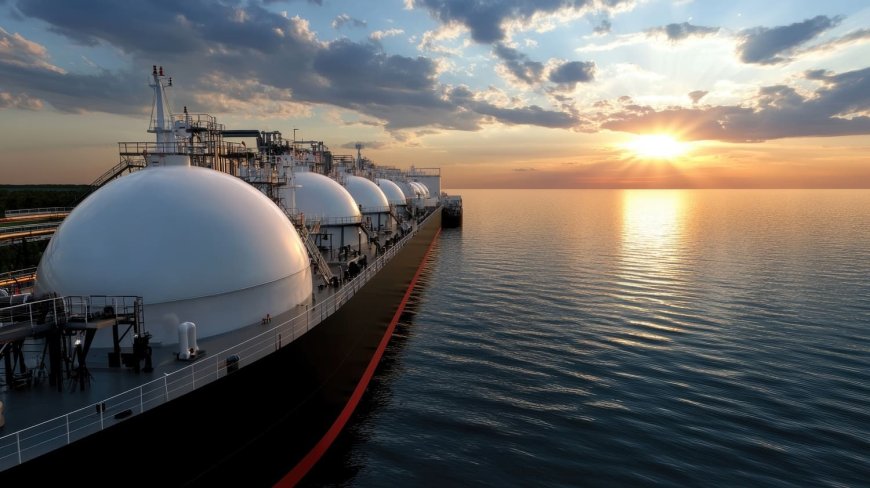 Clean Energy & LNG Solutions: The Strategic Role of Marine Consultancy