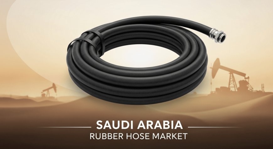 Saudi Arabia Rubber Hose Market Growth, Share, and Trends Report 2025-2033