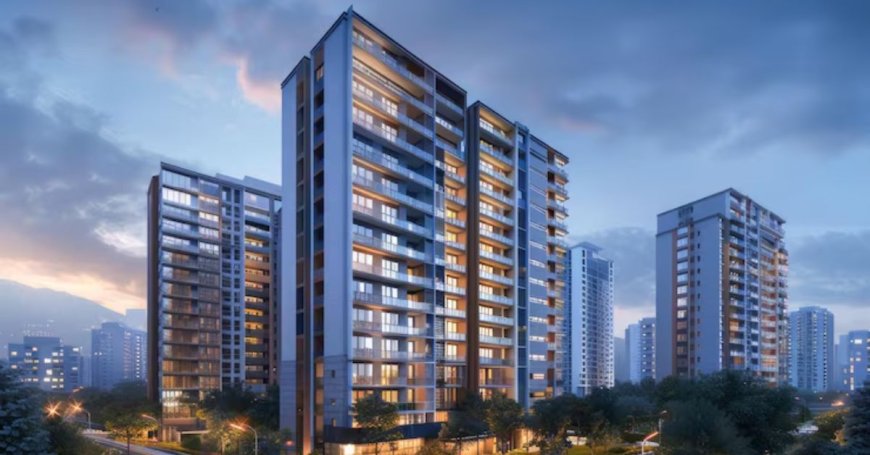 Sri Lotus GIFT City – Luxury Living with Attractive Prices