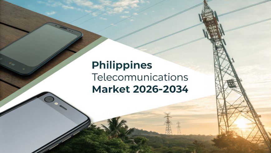 Philippines Telecommunications Market 2026-2034