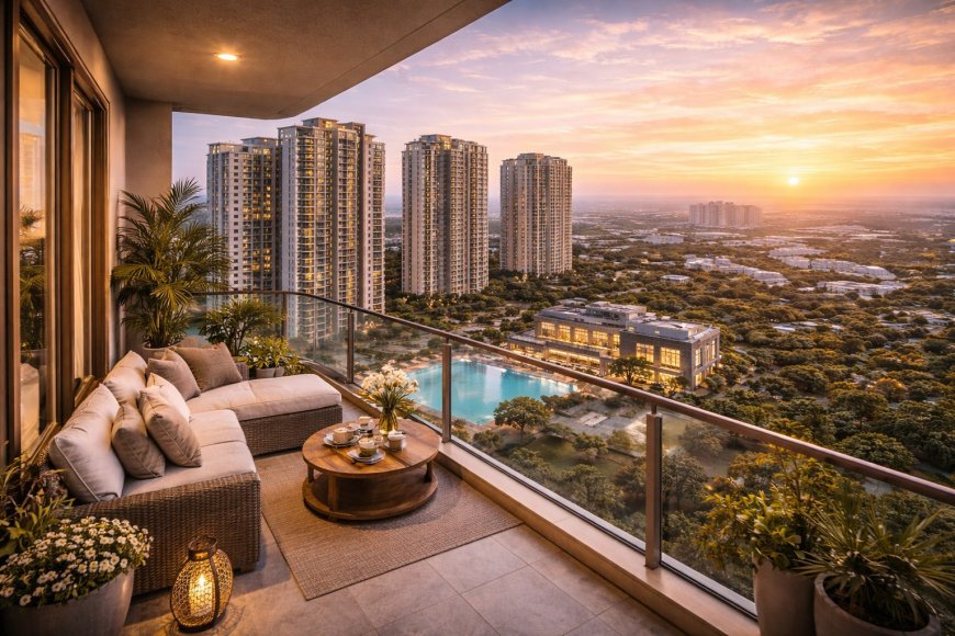 Godrej Parkshire Hoskote – Premium 2 & 3 BHK Apartments in North Bangalore