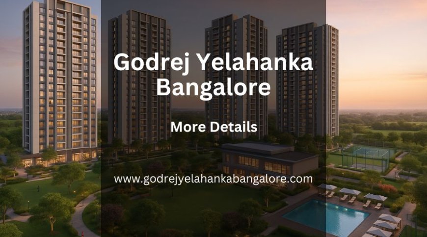 Godrej Arden | Luxurious Living Spaces In Greater Noida