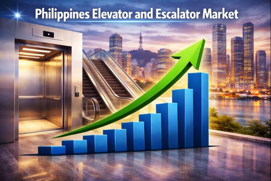 Philippines Elevator and Escalator Market Size, Share, Growth and Outlook by 2025-2033