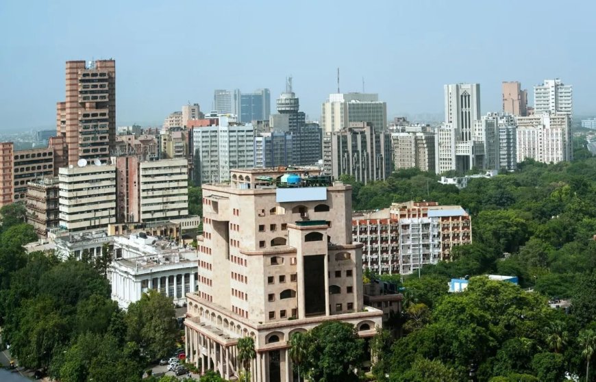 India Real Estate Market Gains Momentum on Housing, Infra Push