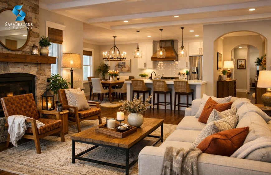 Interior Designer Company in Gurgaon Specializing in Custom Homes & Modular Interiors