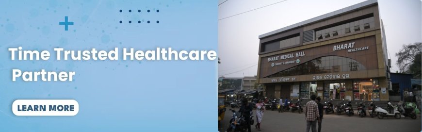 Pharmacy in Baripada: Reliable Healthcare at Your Doorstep