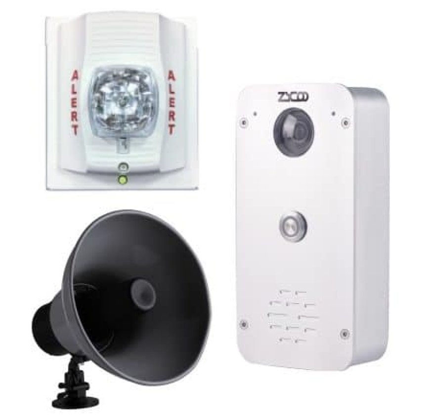 How Public Address Speaker Systems Improve Workplace Announcements