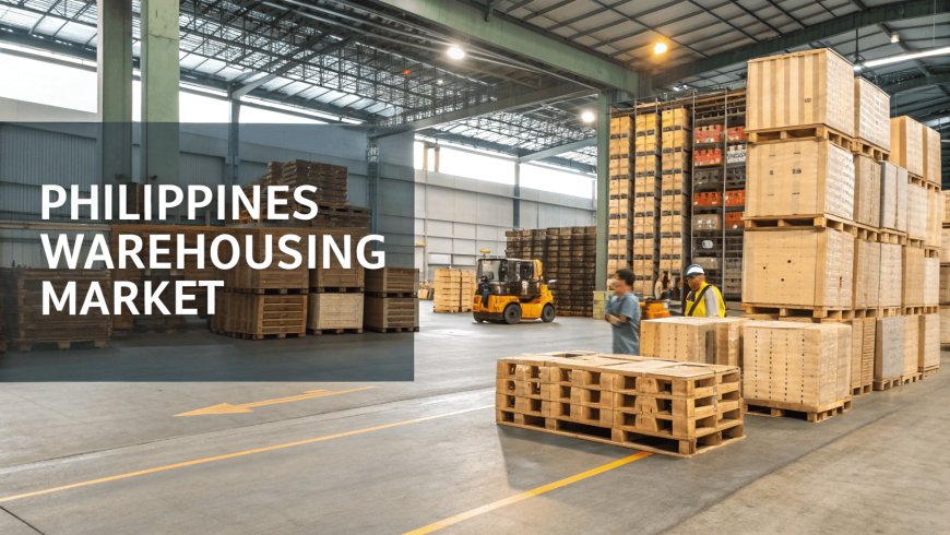Philippines Warehousing Market Size 2025-2033