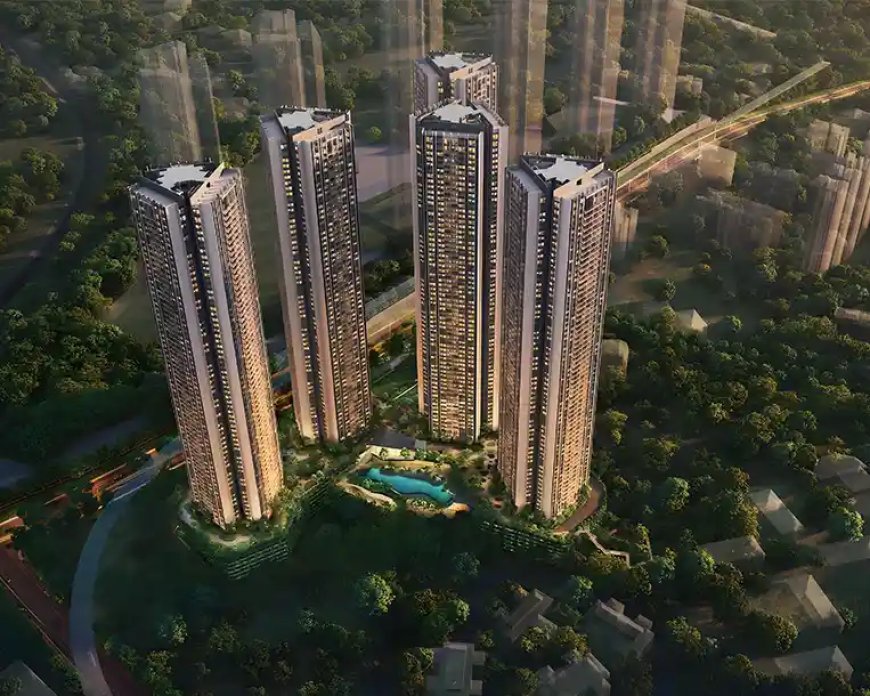 Oberoi Realty Sector 58 Gurgaon: A New Address of Luxury Living
