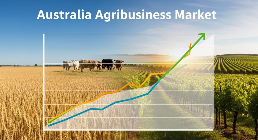 Australia Agribusiness Market Size, Share, Trends and Growth Report 2025-2033