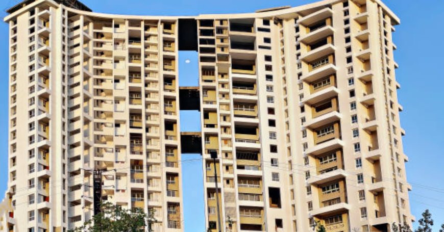 Sunteck West World 1 Tivri Smart Residential Living in Naigaon East