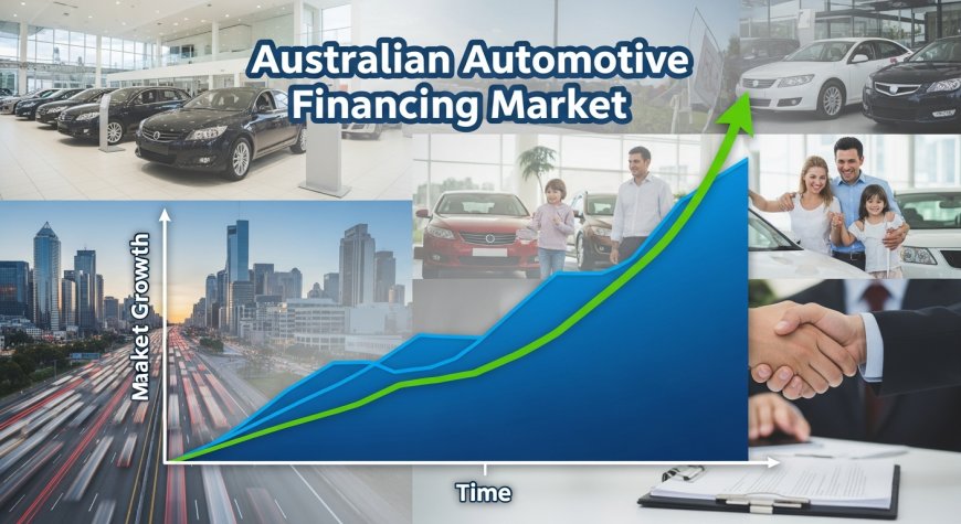 Australian Automotive Financing Market Size, Growth and Outlook Report 2025-2033