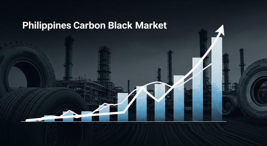 Philippines Carbon Black Market Size and Growth Report 2025-2033