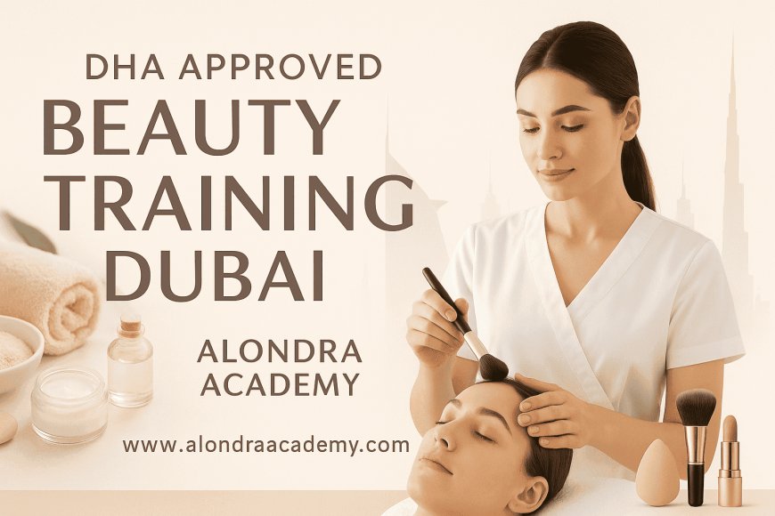 How to Enroll in the Best Makeup Courses in Dubai