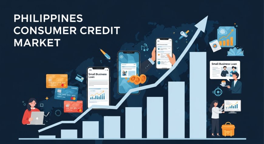 Philippines Consumer Credit Market Research and Analysis from 2025 to 2033