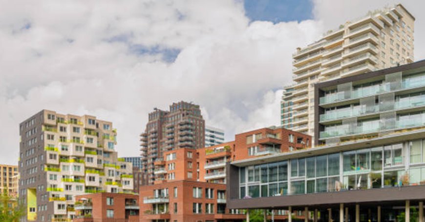 M3M Sector 151 Noida Homes Designed for Modern Living